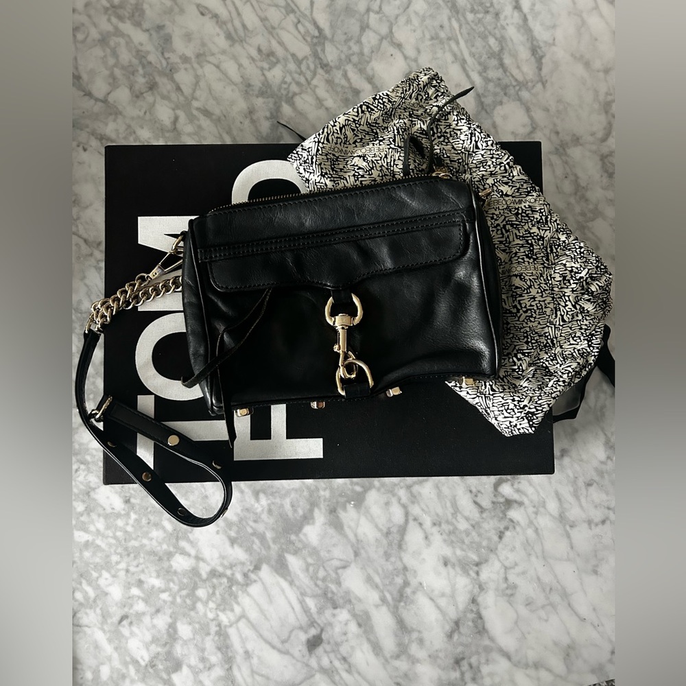 Rebecca Minkoff Mini Mac